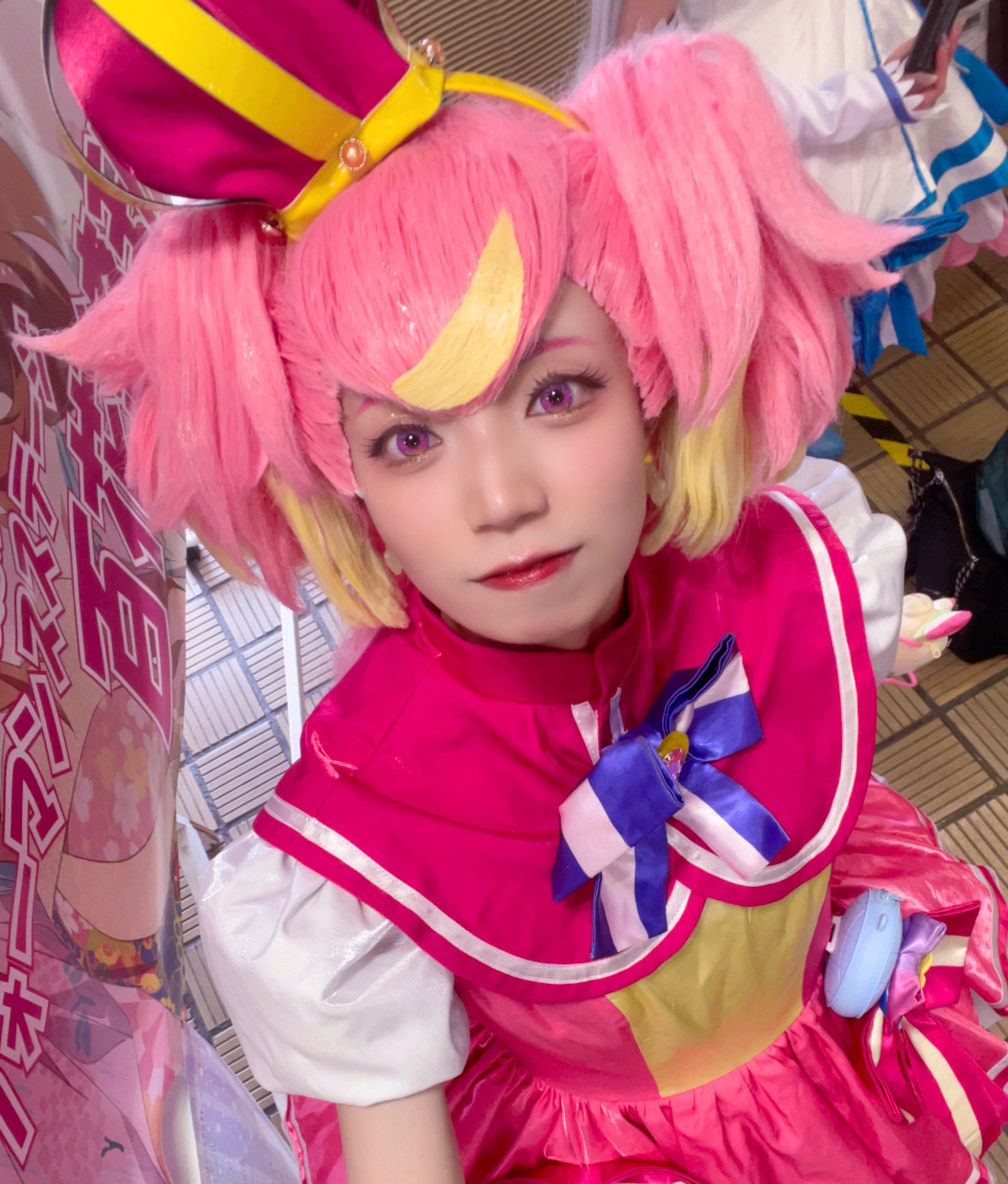 AAA ニッシー コスプレ ライブ