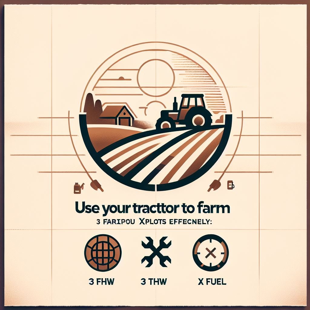 Ze_dingue's tweet photo. 🌾 Farming Tip – Use Your Tractors!
Tractors are the most efficient way to farm your XPLOTs.
⚙️ Cost: 3 FHW + 3 THW + 3 XFUEL
🧠 Tip: Avoid using 72 FHW manually — save resources and boost output!
🔗 https://t.co/KuE7o9CbQd
#FarmerVerse #XVerse #XPLOT #FarmingTips #Efficiency https://t.co/dwRsGsS4F9