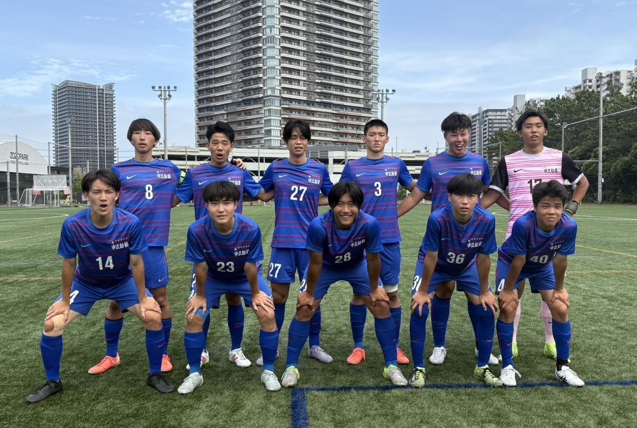 市立船橋高校｜チーム紹介｜令和4年度全国高等学校総合体育大会