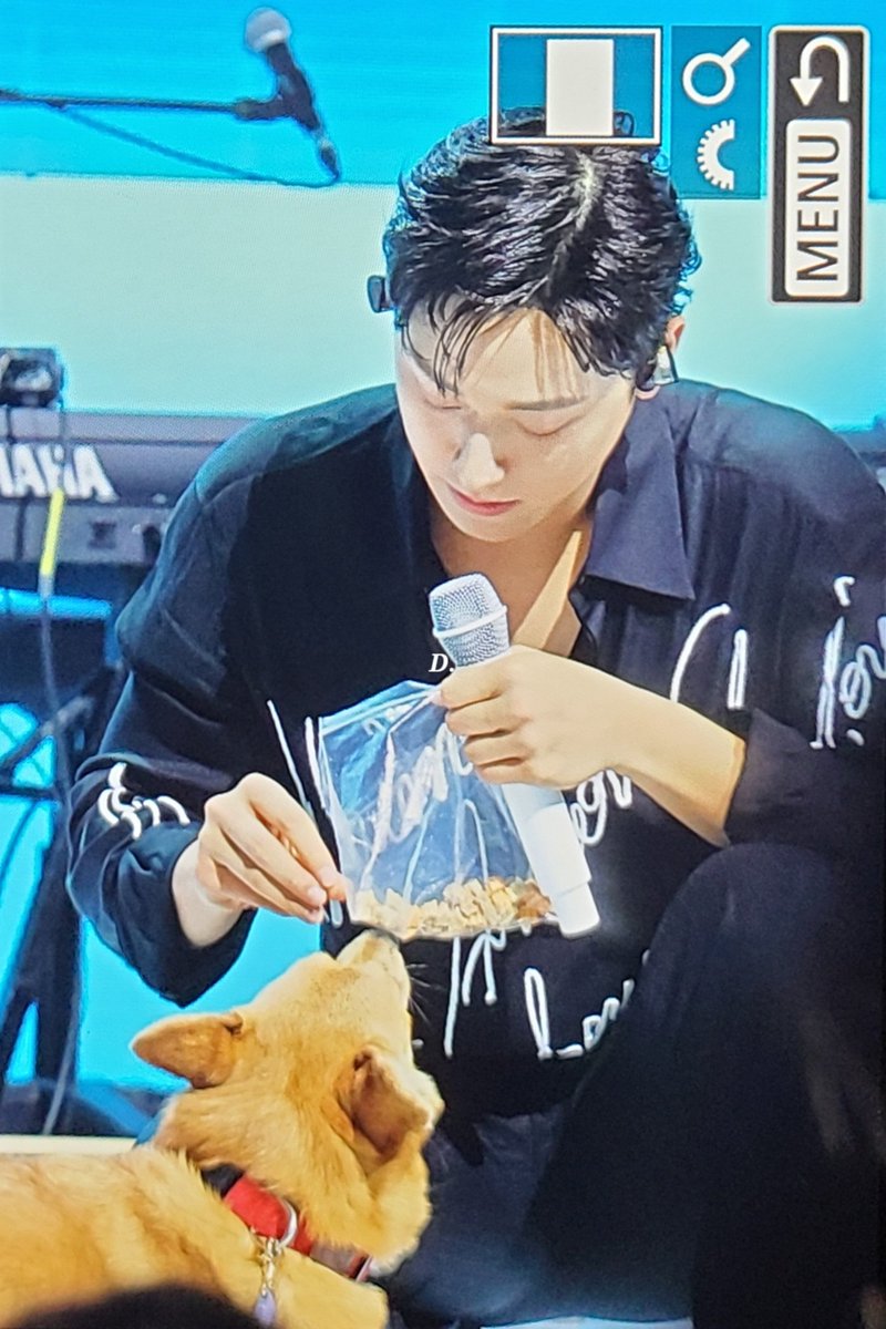 chya0402's tweet photo. 250615 LEE DO HYUN FANMEETING ［Re ▶ DO HYUN］

#이도현 https://t.co/clMqYK3TDG