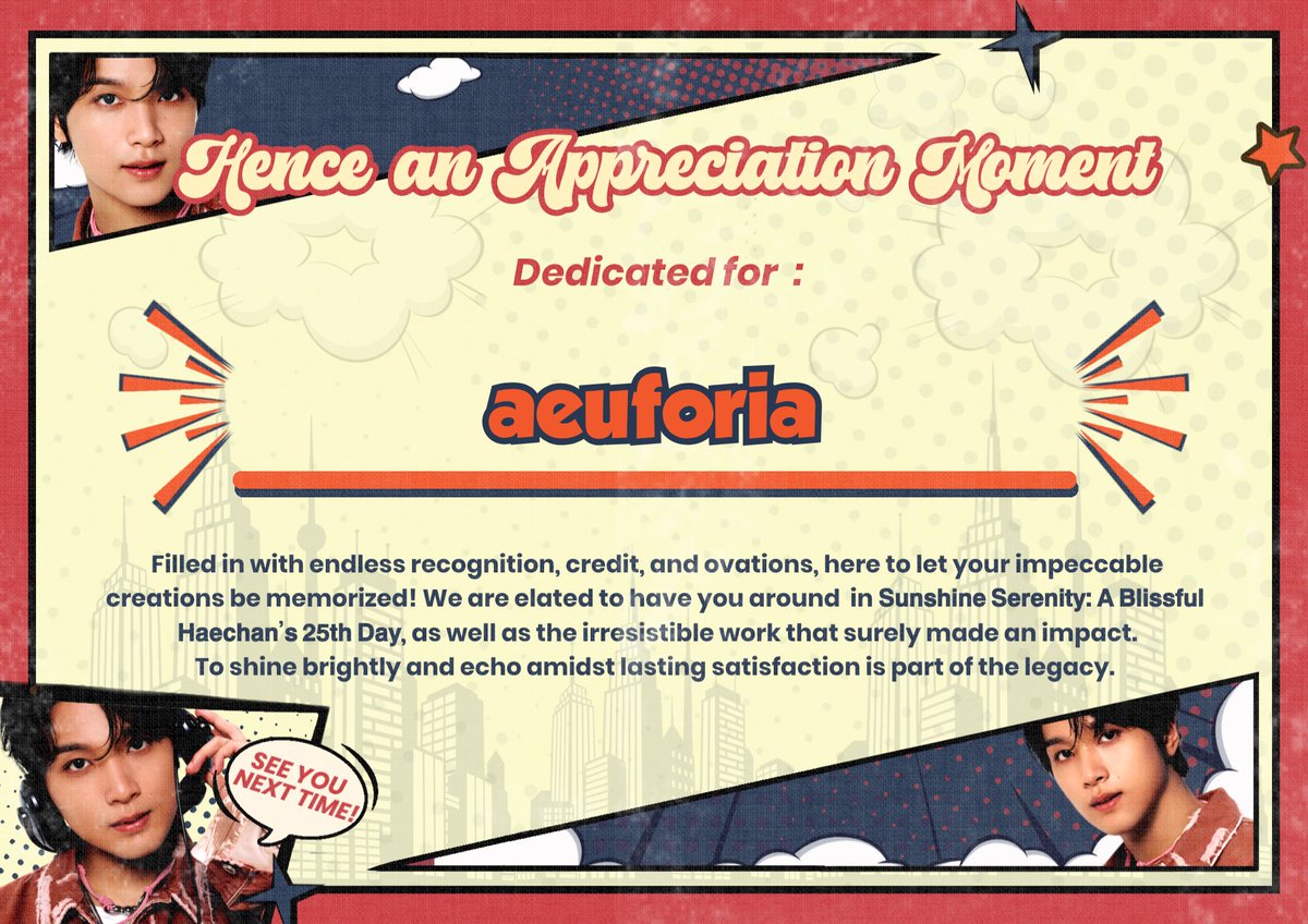 Thank you so much for the opportunity to serve Aeuforia as a media partner for @SerenityOfSun Birthday. We truly enjoyed the experience and look forward to collaborating again in the future 💗