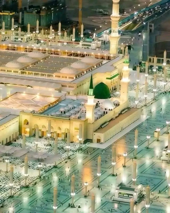 اللهُمَّ صَلِّ وَسَلِّمْ وَبَارِك عَلَى نبيِّنَا﴿םבםב﴾ﷺ❤️