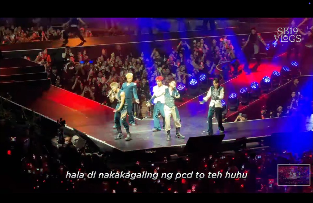 ms_StrawVerry's tweet photo. sino bang editor ng vlog ng @SB19Official ? 

Buti alam mo teh. Di talaga nakagaling. Pamove on na yung tao e. HUHUHUHU 😭

#SB19 https://t.co/1iYhbvUhxV