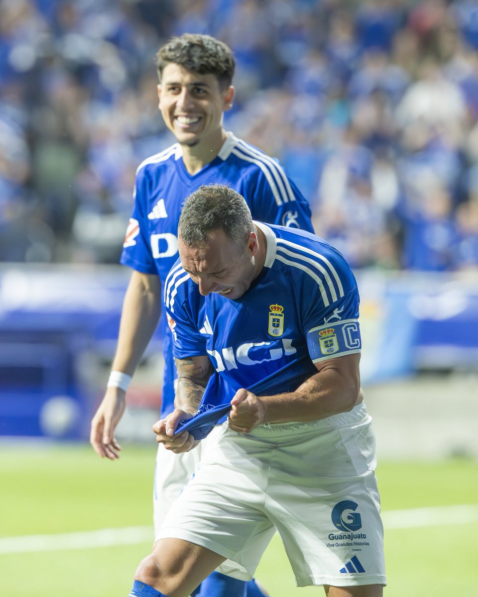 17 años de diferencia, la misma pasión