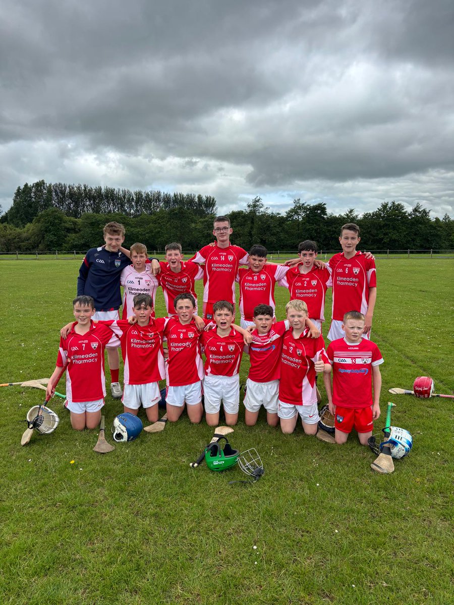 Under 13 hurling
Get all the latest news on the Ballyduff Lower GAA app member.clubspot.app/club/ballyduff…