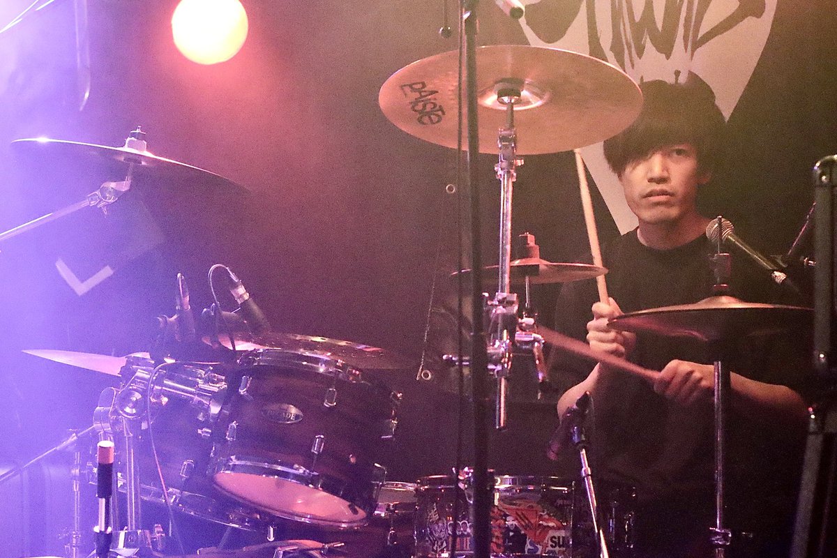 DUCKS_B_BOY's tweet photo. 2025.06.15(日)
名古屋MUSIC FARM &amp;柏ThumbUp 交流イベント
〜Exchange Field 〜 Vol.2 柏編

ありがとうございました！！

Photo by @usa_camera 

#インディーズバンド
#パンクロック
#青春パンク
#邦ロック https://t.co/dROBwAZV7h