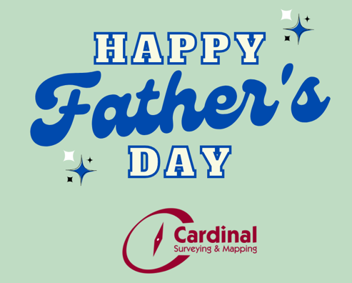 👔 Happy Father's Day!
To the dads, mentors &amp; surveyors shaping our lives—thank you for your guidance, love &amp; hard work. 🏡📏
Enjoy your day—you've earned it! ❤️
#HappyFathersDay #SurveyorDads #CardinalSurveying

Sources