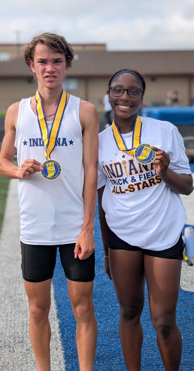 LN Wildcats (@lnwildcats) on Twitter photo Congrats to Conrad Schumacher & Laniiyah Collins for being 2025 Indiana Track & Field All-Stars! Conrad finished 4th in the 1600, and Laniiyah came in 7th in the 100 and ran on the winning 4x100 relay. Great job Cats! <a href="/LNHSwildcats/">Lawrence North</a> <a href="/ltgoodnews/">LT Schools</a> <a href="/LNTF9/">LNTF</a> Congrats to Conrad Schumacher & Laniiyah Collins for being 2025 Indiana Track & Field All-Stars! Conrad finished 4th in the 1600, and Laniiyah came in 7th in the 100 and ran on the winning 4x100 relay. Great job Cats! <a href="/LNHSwildcats/">Lawrence North</a> <a href="/ltgoodnews/">LT Schools</a> <a href="/LNTF9/">LNTF</a>