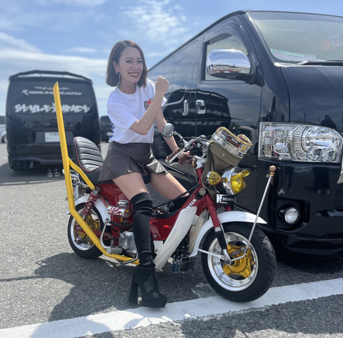 はらちゃん はらちゃん2位☺️さすが👍