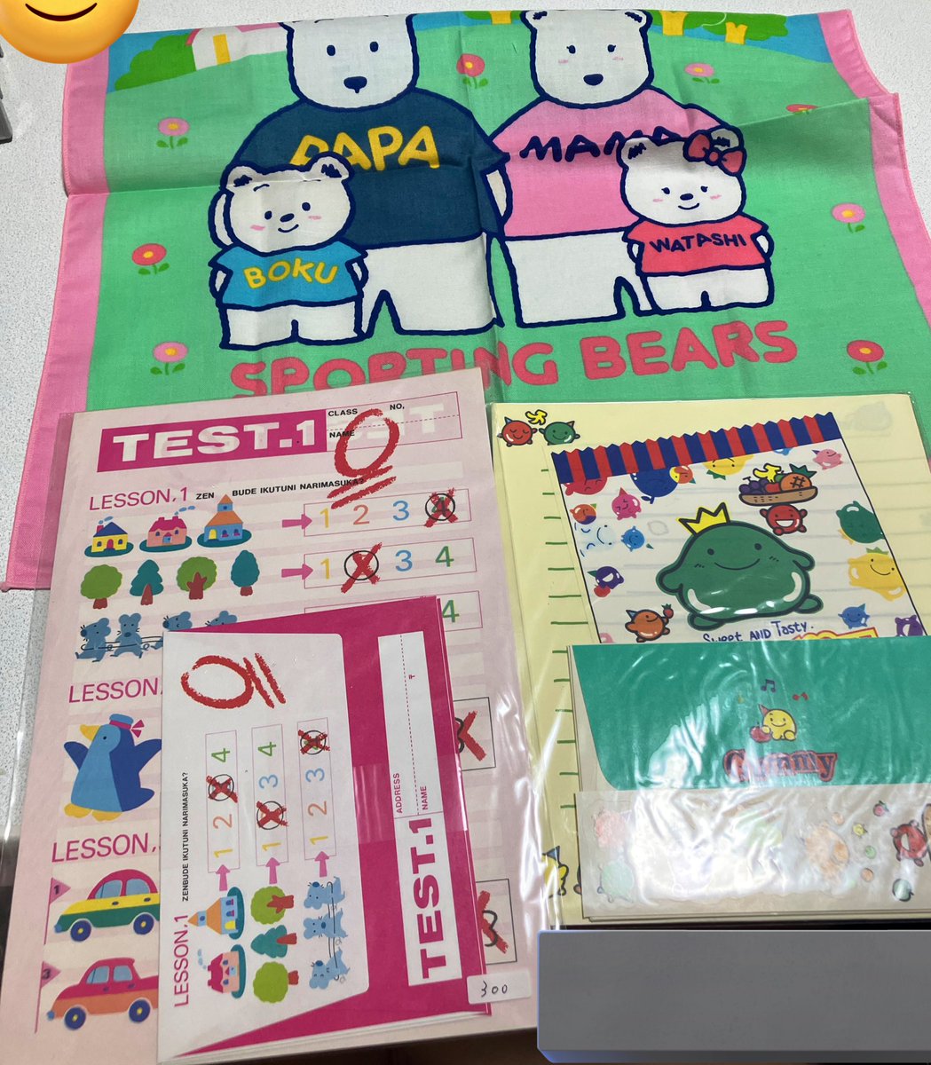 私もお買い物したよー
#南下昼市