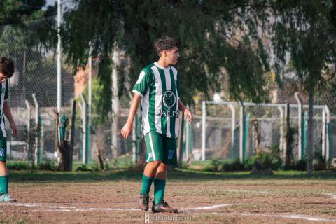Jornada a puro fútbol en la liga.
