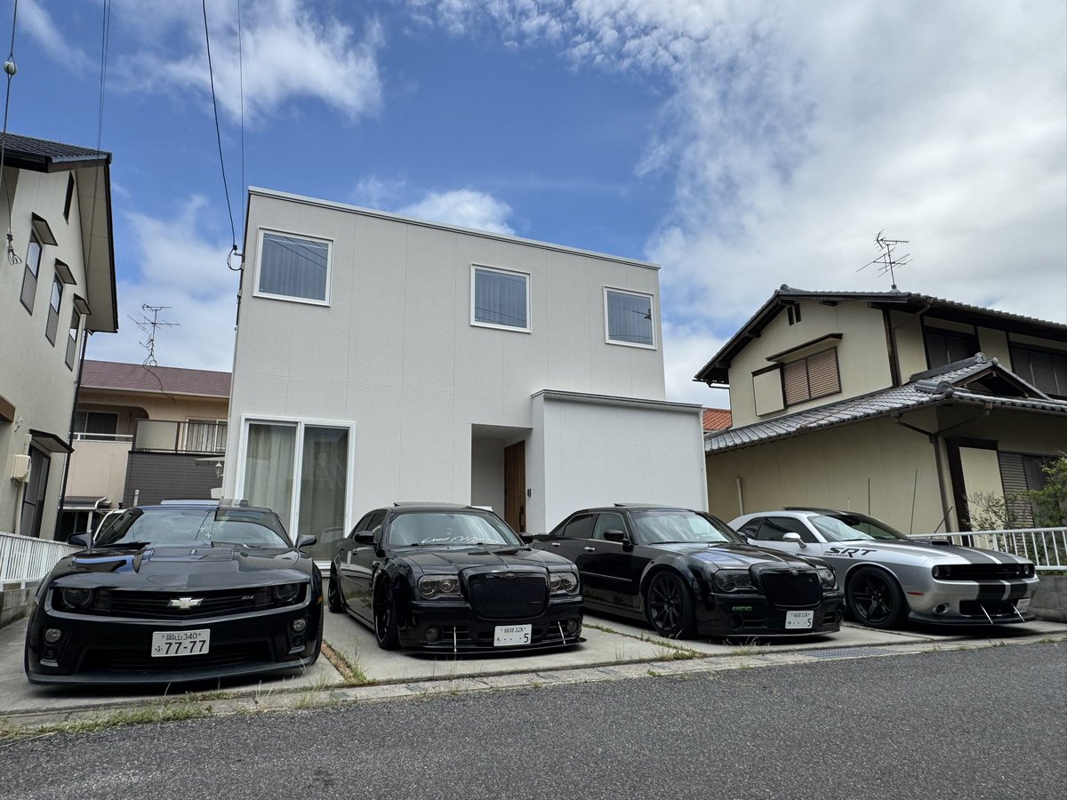 俺の家が治安良すぎて最高🫶🏻