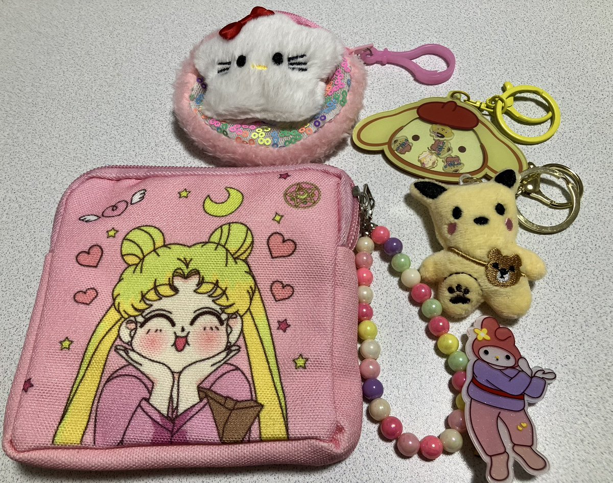 南下昼市終わった後、中野ロープウェイでもお買い物したちょー可愛い！！イトウさん記憶力良い