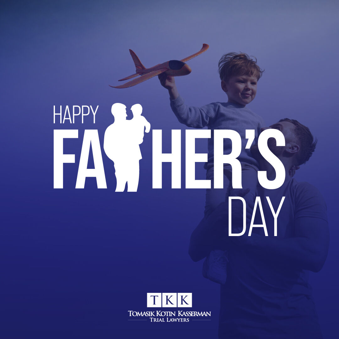 Happy Father's Day to the dads who give their time, wisdom, and presence. We wish you a day filled with love and appreciation.

#TKKLaw #HappyFathersDay