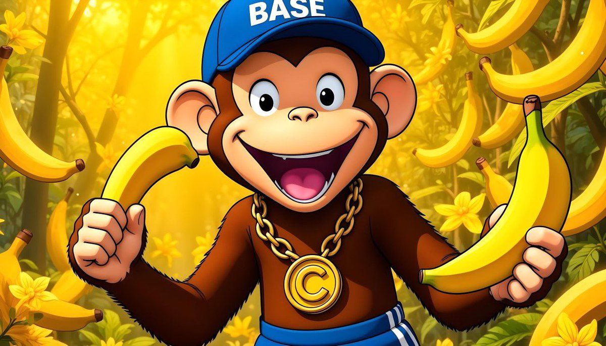 It’s giving:
✅ Stealth launch vibes
✅ Fast movers only
✅ Big potential if momentum builds

We’re not saying ape… but we are saying watch closely.
This is how Base legends are made.

#GeorgeOnBase #BaseChain #NewListing #BaseAlpha #CryptoNews #DeFiWatch $GEORGE