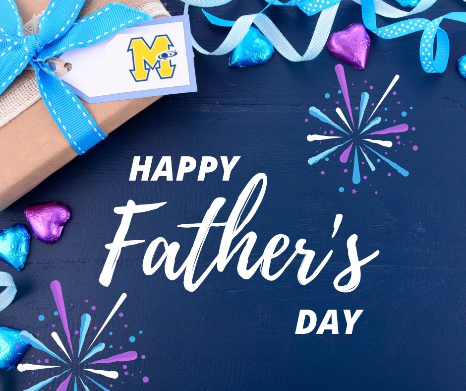 #marsarea dads, you rock! Happy Father’s Day! 🙌💙💛