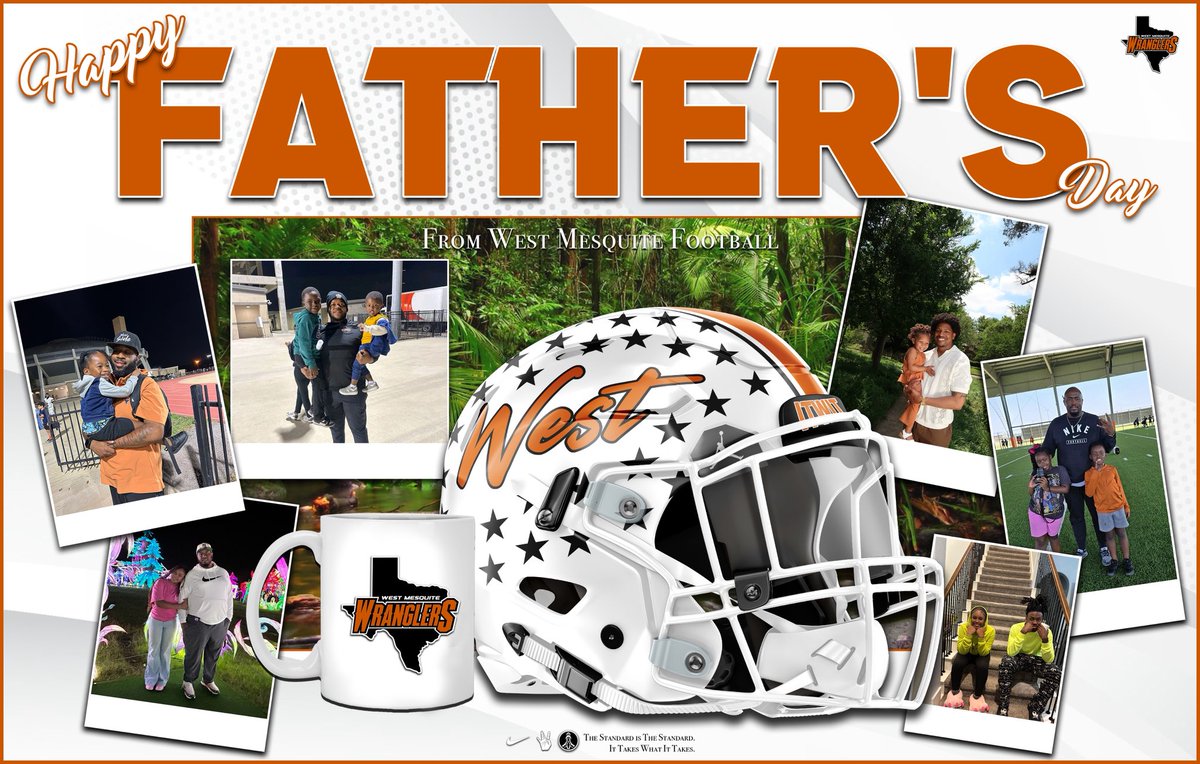 👔 Happy Father’s Day to all the men out there making a difference! You are appreciated! 👔

#JungleWest🌴 | #ITWIT