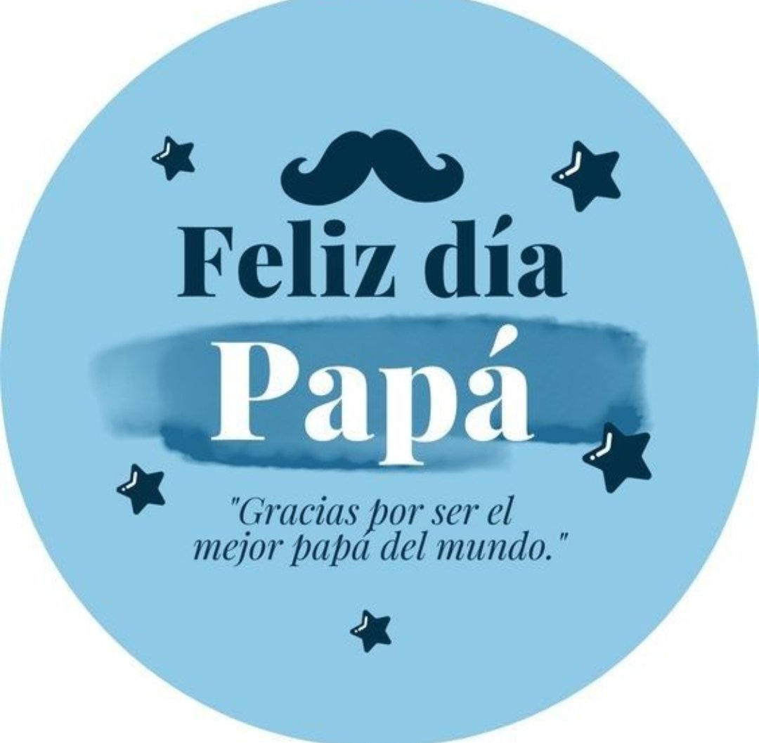 Ser padre no es solo un rol, es un acto de amor que dura toda la vida. ¡Celebramos a quienes lo hacen con el corazón!
#FelizDiaDelPadre