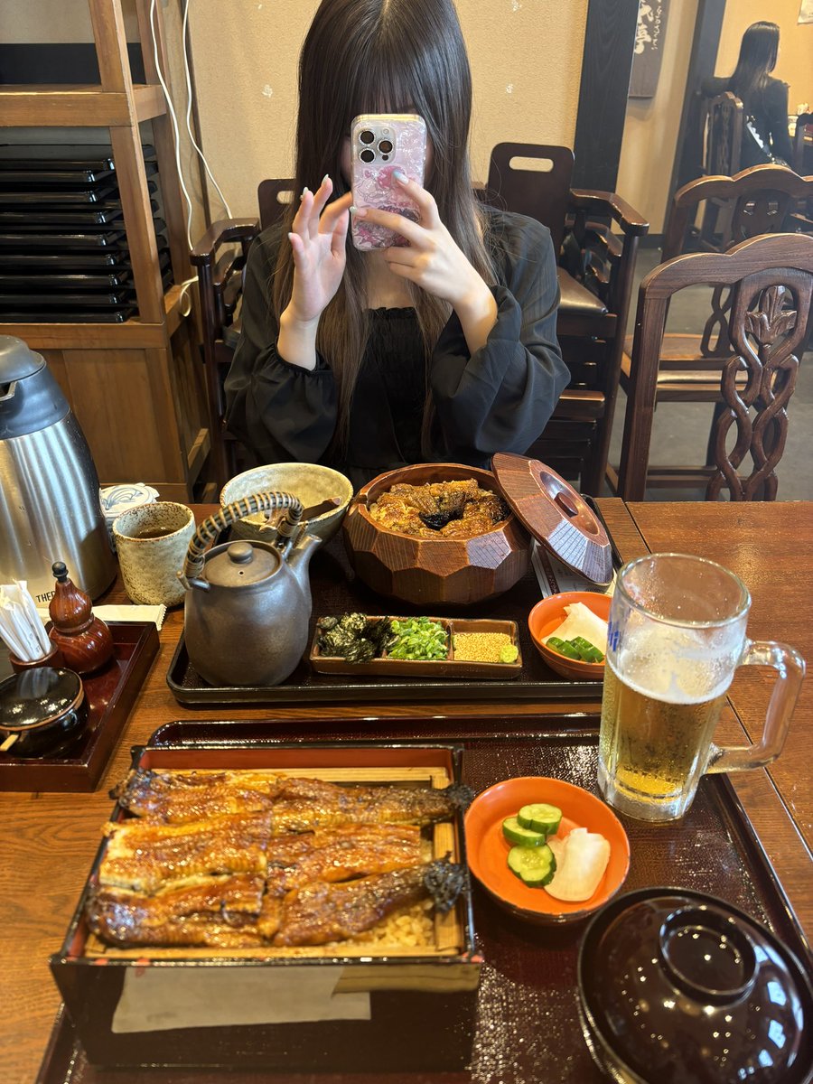 就職祝いあざす
うなぎうますぎた