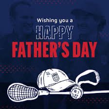 Wishing a Happy Father’s Day to all our B-R Lacrosse dads!