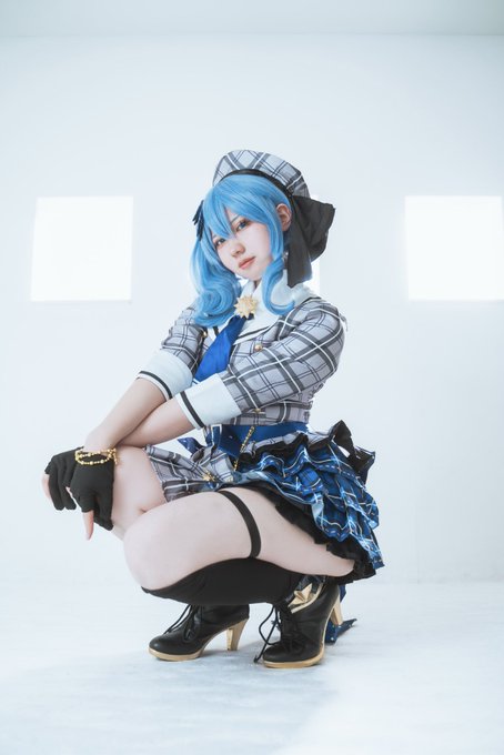 Twitterのコスプレ画像21