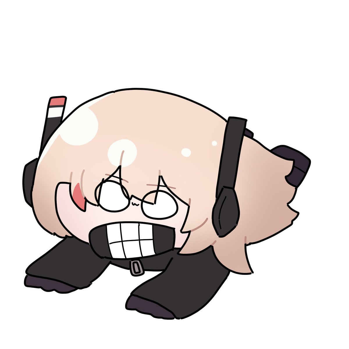 time1308's tweet image. Junya

#GirlsFrontline #소녀전선 #ドルフロ #少女前线