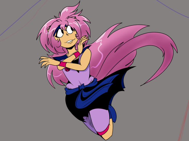 RBComicsGroup's tweet photo. @ralphbear25
Kitka Kawasaki (age 12) Redesign #WIP #RBComics #ShadowWarriors https://t.co/v63ZCU9793
