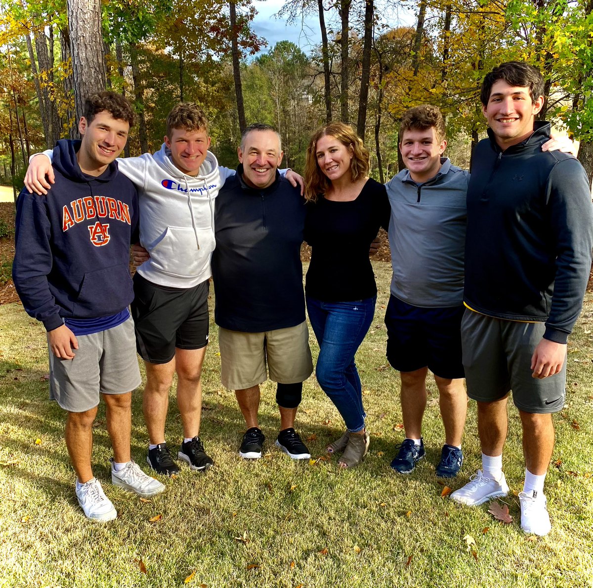 To the dad that makes this crazy crew complete!! We love you and wish you a happy Father’s Day @coachroc!!
Also to my dad and all the dad’s out there, enjoy the day!!🥰❤️