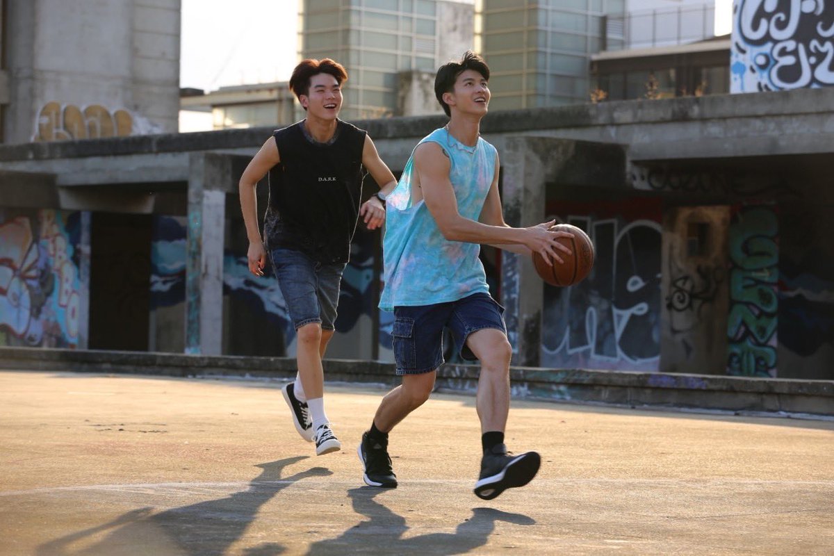 Area86West's tweet photo. More Promo Photos:
#TheReboundSeries #RyuZen
#MeenPing #Area86
#Meennicha8 #PingKrittanun
#ALLTHIS #VIUOriginal https://t.co/ehn6iTqJzQ