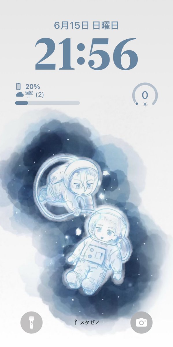 nico_tet06's tweet image. ロック画面にしてもかわいいなって