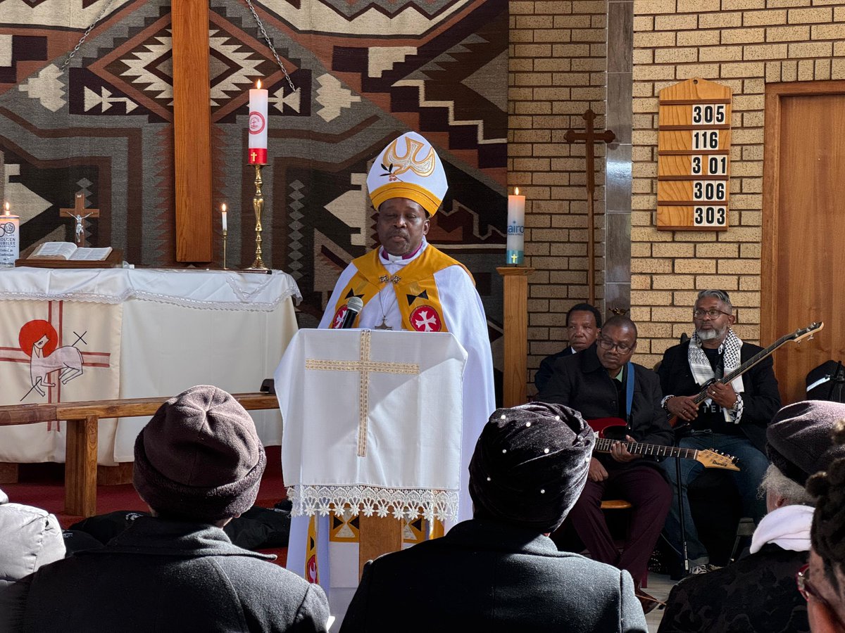 South African Council of Churches tweet media