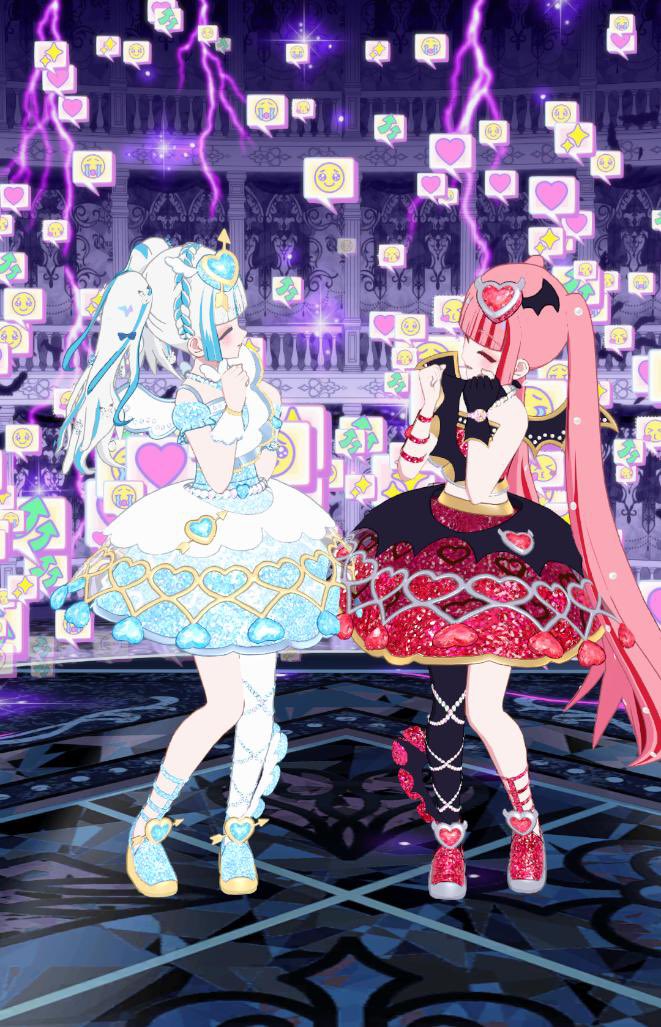 リング2弾初プレイ~‼️
あいちゃんよばせてもらったにょ~！