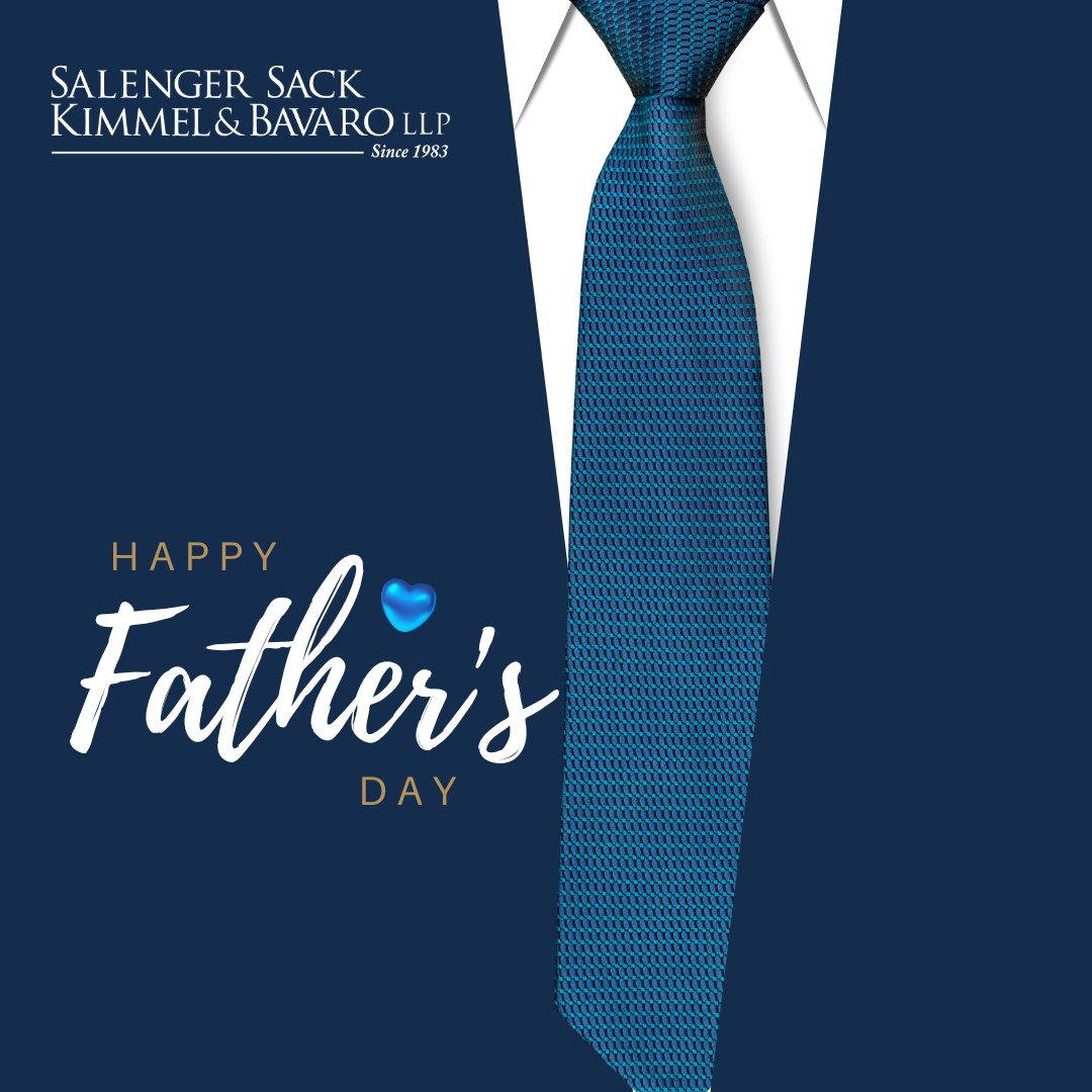 Happy Father's Day! 👨‍👧‍👦 To all the incredible dads and father figures, thank you for your love, guidance, and support. Enjoy your special day! #FathersDay #SSKB #BestDads