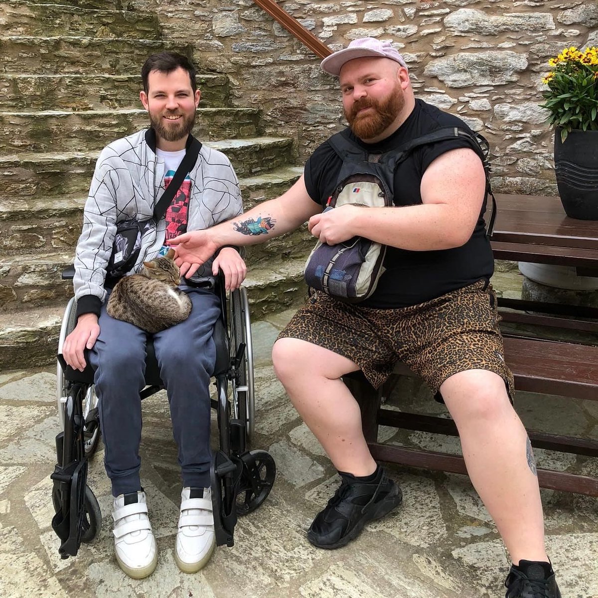 Carers Week (@carersweek) on Twitter photo Craig cares for his husband Alex who was diagnosed with Motor Neurone Disease (MND). Read more about their story here carersweek.org/about-carers-w…
Thank you Craig and <a href="/mndassoc/">MND Association</a> for sharing this story. Craig cares for his husband Alex who was diagnosed with Motor Neurone Disease (MND). Read more about their story here carersweek.org/about-carers-w…
Thank you Craig and <a href="/mndassoc/">MND Association</a> for sharing this story.
