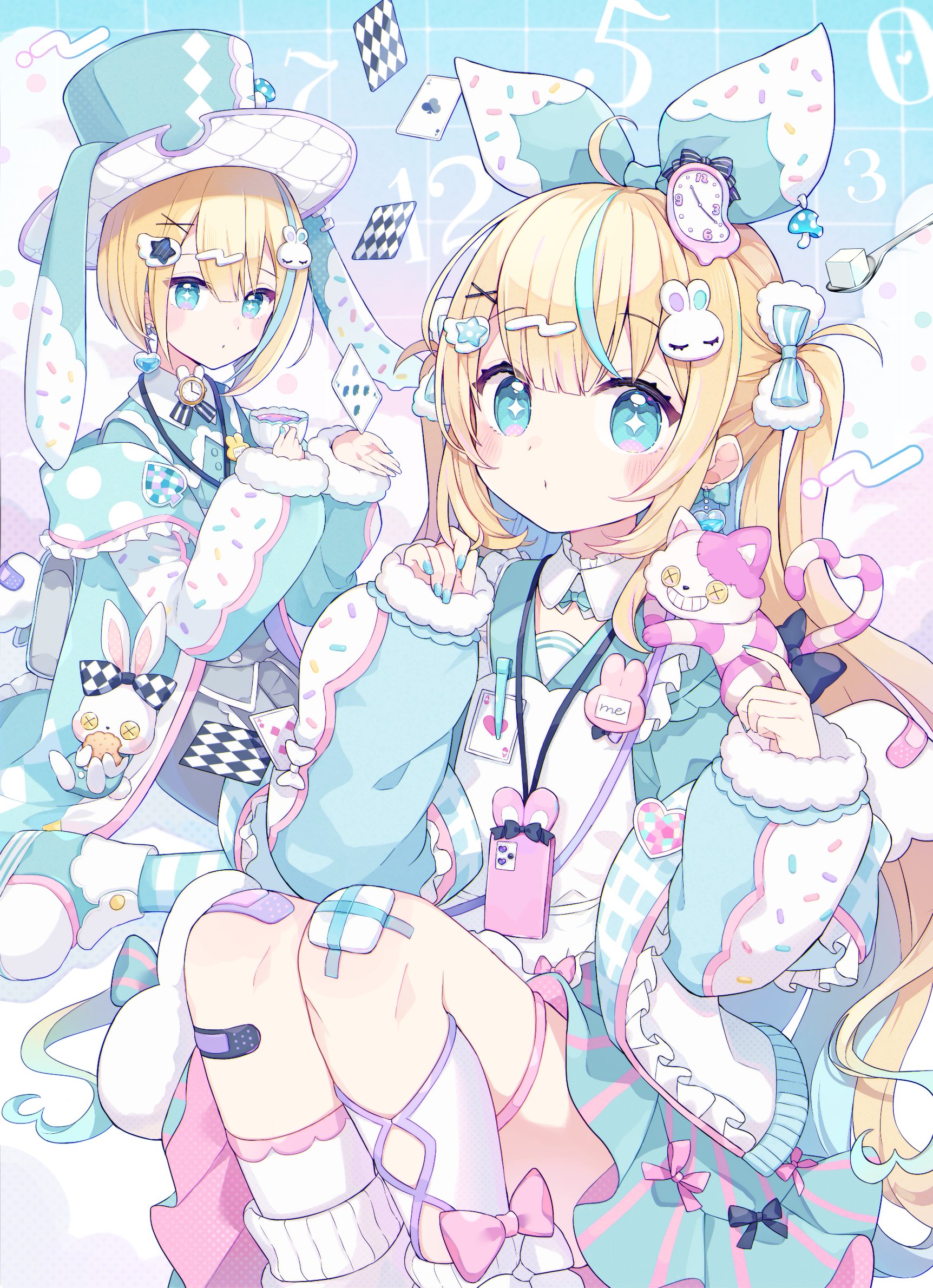 【ちょんちー】イラストオーダー ちょんちー様 イラストオーダー イラスト - イラスト