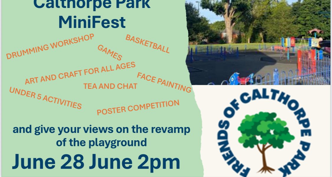 Cannon Hill Park (@cannonhillpark) on Twitter photo Join Friends of Calthorpe Park Mini-Fest Sunday 28 June 2pm and B12 Ward Plans for <a href="/BoldGreenBham/">BoldGreenBham</a> #BeHeard Extension consultation with <a href="/ActiveParksBirm/">Active Parks</a> Local family activities and views on Retrofit Play, exercise Tracks and Planting Areas <a href="/danburwood/">Dan Burwood</a> <a href="/fruitnutvillage/">Fruit & Nut Village</a> <a href="/RetrofitBH/">RetrofitBalsallHeath</a> Join Friends of Calthorpe Park Mini-Fest Sunday 28 June 2pm and B12 Ward Plans for <a href="/BoldGreenBham/">BoldGreenBham</a> #BeHeard Extension consultation with <a href="/ActiveParksBirm/">Active Parks</a> Local family activities and views on Retrofit Play, exercise Tracks and Planting Areas <a href="/danburwood/">Dan Burwood</a> <a href="/fruitnutvillage/">Fruit & Nut Village</a> <a href="/RetrofitBH/">RetrofitBalsallHeath</a>