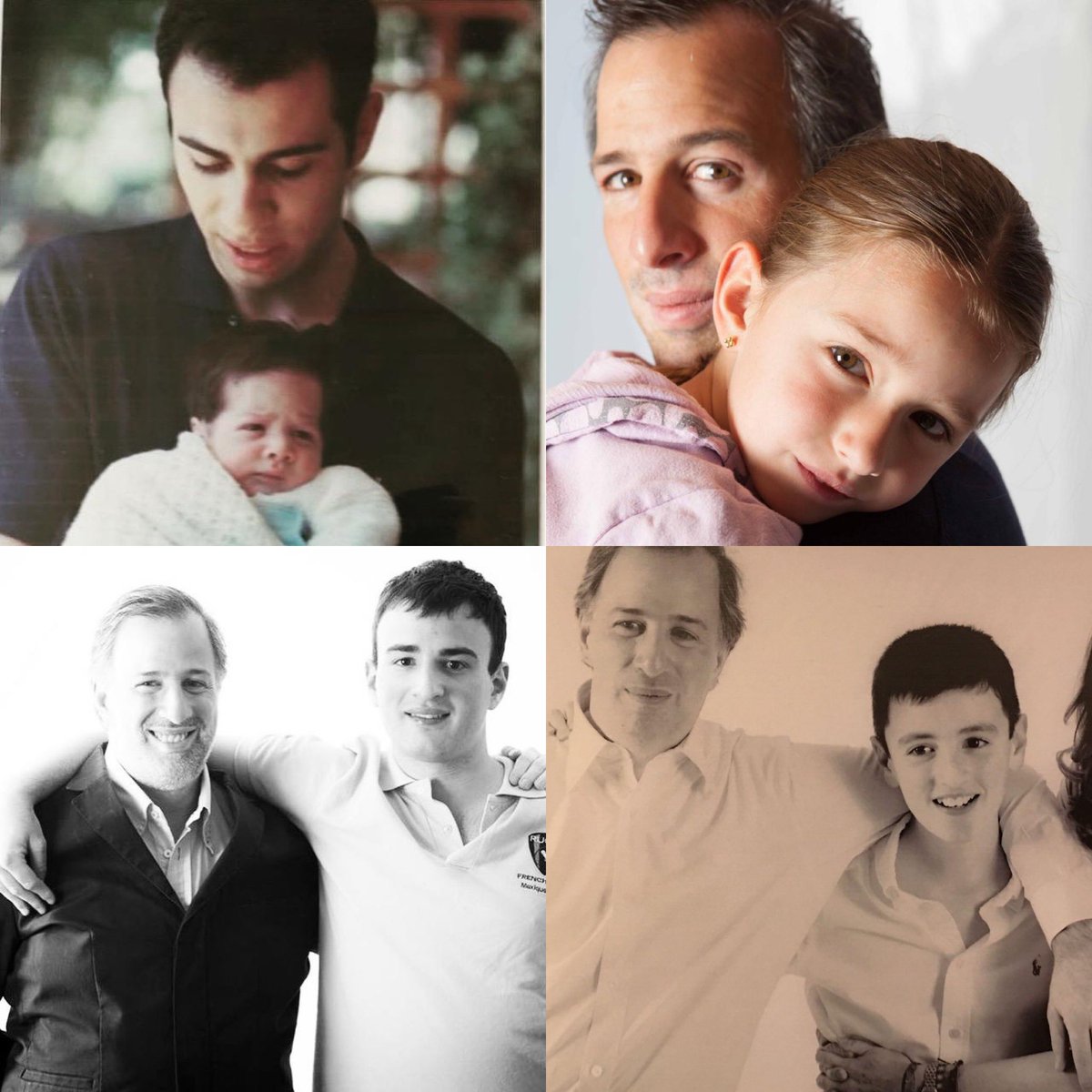JoseAMeadeK's tweet image. Mis hijos me inspiran a ser mejor y mi papá me enseña como.
