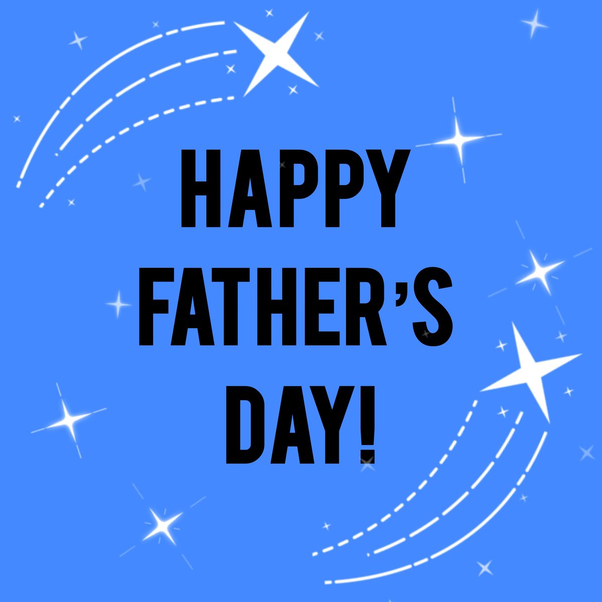 Happy Father’s Day To All The Fellow Fathers Out There! WOOOOO!