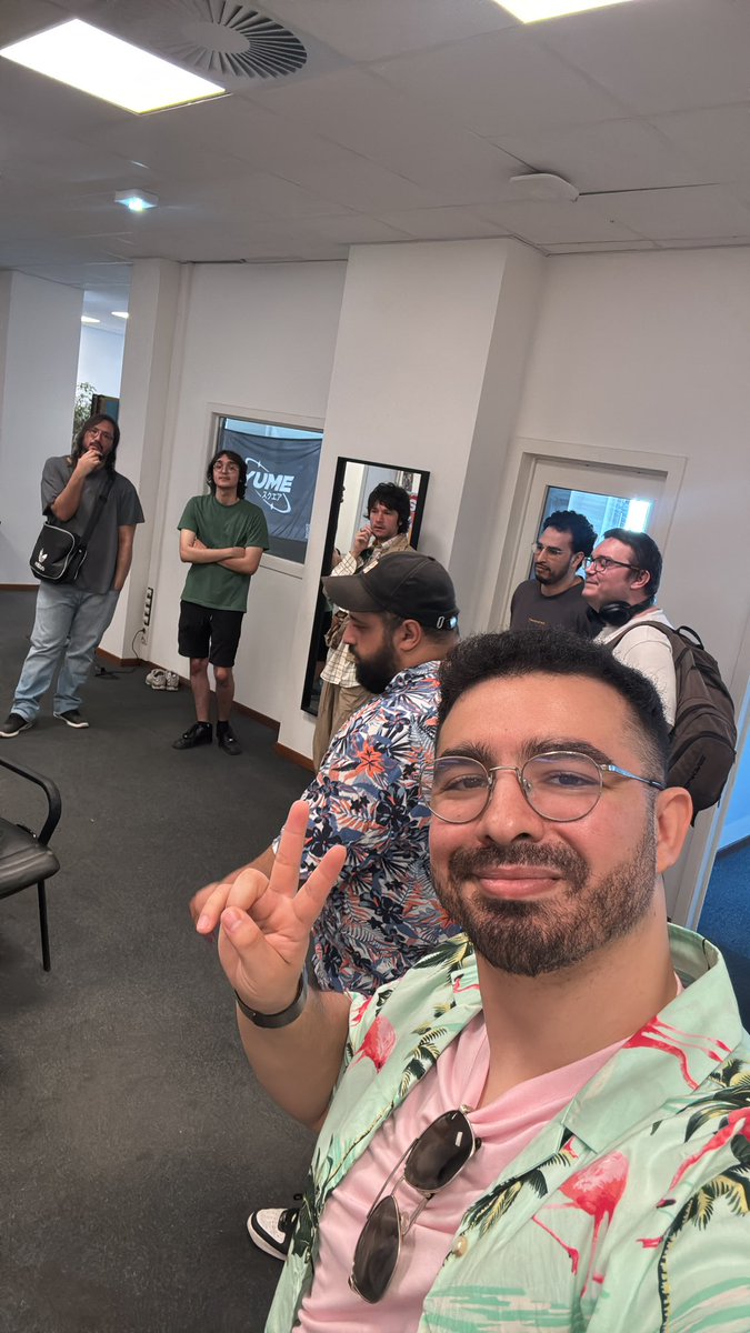 LES AMIS !

Le stream va débuter dans quelques minutes 😍😍

N’hésitez pas à venir nombreux et à partager le stream svp🥹🥹

Twitch.tv/uzuraka