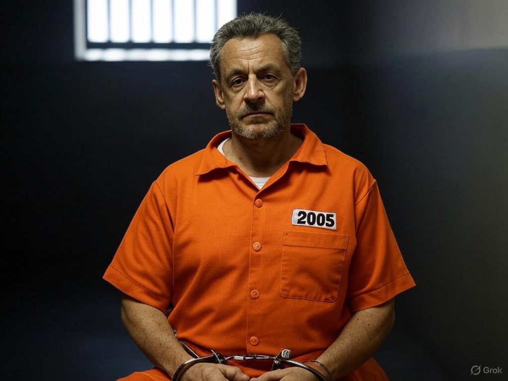 #Sarkozy : Il a fallu que la justice s'en mêle pour déchoir le traître à la Nation de sa légion d'honneur, enfin ! Peut-on envisager qu'on lui retire tous ses privilèges d'ex président (retraite, avantages et privilèges) ? A quand son procès pour le référendum de 2005 ?