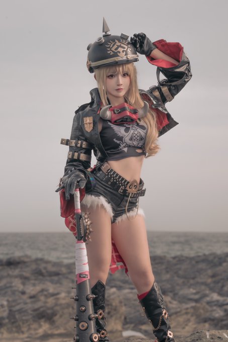 Twitterのコスプレ画像6