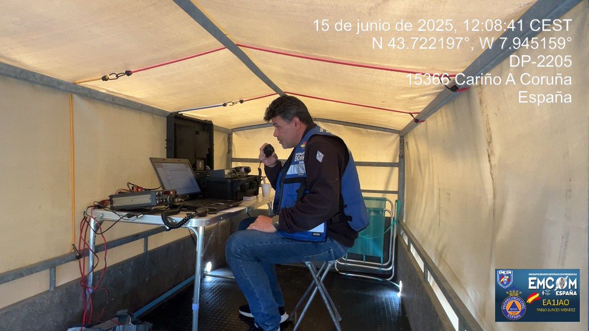 Edición GRT verano 2025
#GRT #winlink #vara #radioaficionados #emcom