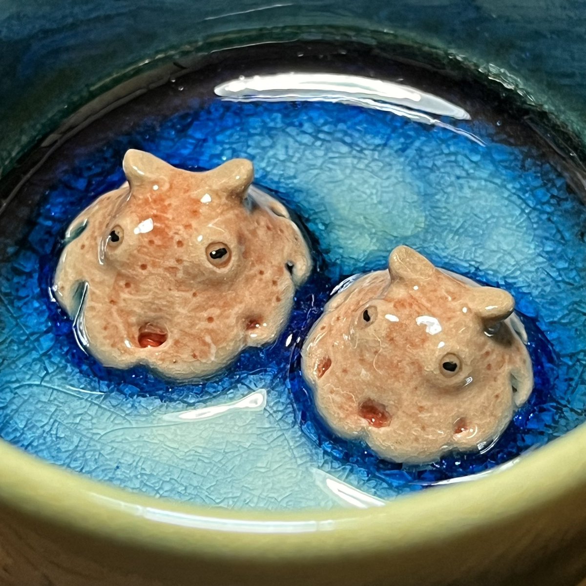 Usaginorara1's tweet image. ベイスショップの作品に
早速のご応募ありがとうございます!
22日(日)18時までのご応募受付で同日20時に抽選結果が出る予定となっております。
写真の作品4点ご応募受付中です。
よろしくお願いいたします。
usaginorara.base.shop