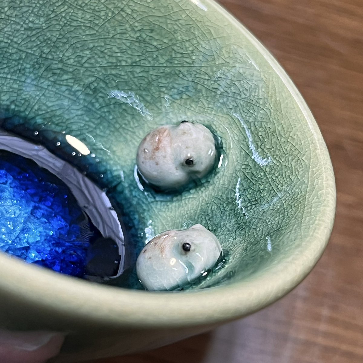 Usaginorara1's tweet image. ベイスショップの作品に
早速のご応募ありがとうございます!
22日(日)18時までのご応募受付で同日20時に抽選結果が出る予定となっております。
写真の作品4点ご応募受付中です。
よろしくお願いいたします。
usaginorara.base.shop