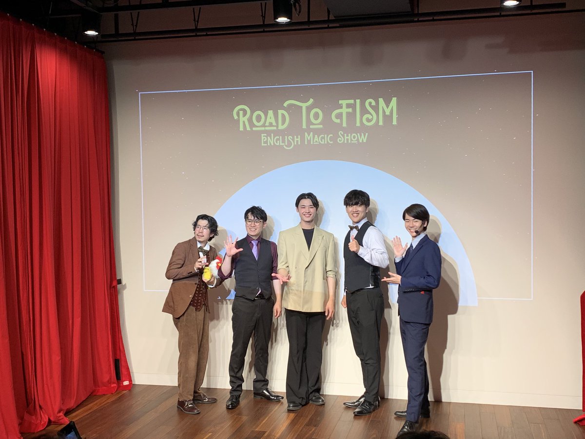 stunaep_997's tweet photo. 素晴らしい演技が見られました、ありがとうございます https://t.co/8RUvVDmoud