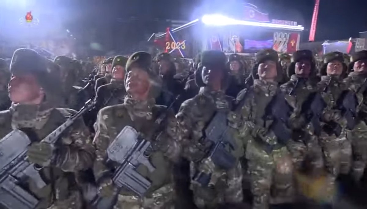 朝鮮人民軍bot tweet media