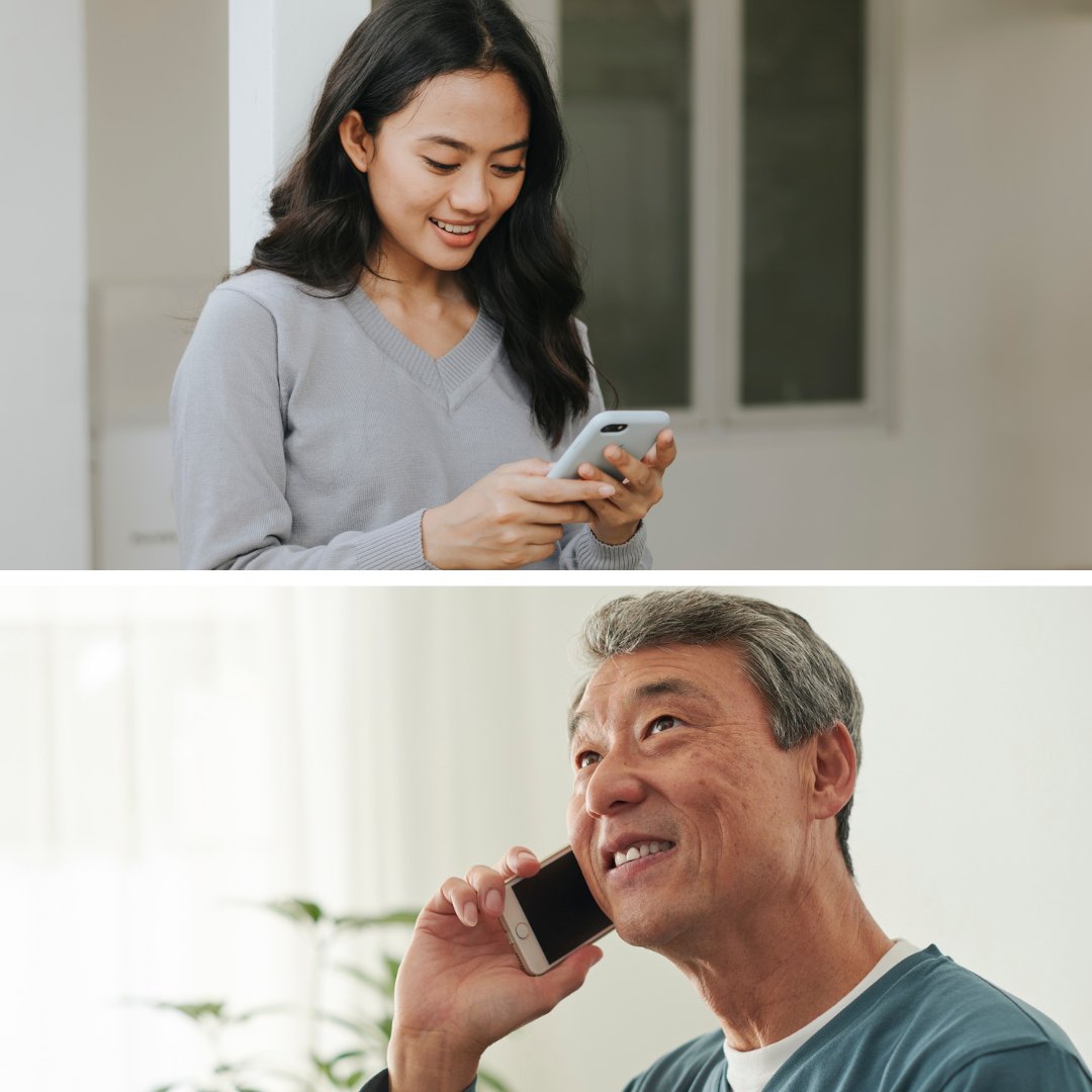 This Father’s Day, we’re celebrating the dads who always pick up, whether it’s a quick check-in or a “Can you come fix this?”

Here’s to the dads who never miss a moment. 💙

#FirstOrion #BrandedCalling #FathersDay