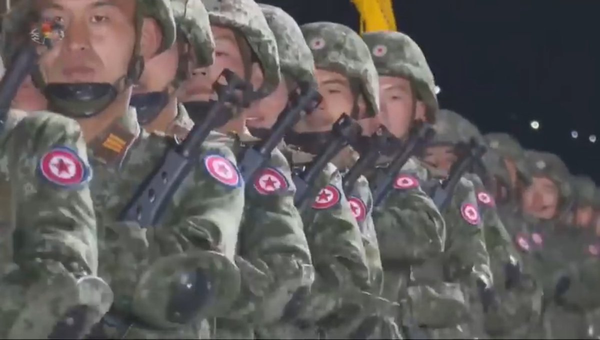 朝鮮人民軍bot tweet media