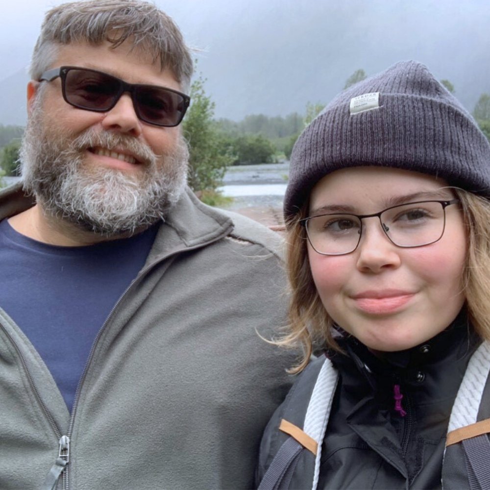 Happy Father's Day 💙 Today, we honour the Wish dads and father-figures who inspire us with their strength, love, and unwavering support. Fathers like Jill’s, who stood by her side through every challenge, even during her battle with cancer. 

bit.ly/406ZRj4