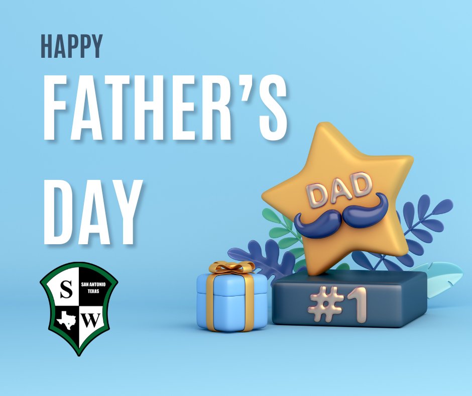 Happy Father’s Day from SWISD to all the wonderful dads, grandpas, godfathers, and father figures who guide and inspire us every day.
#SWISDexperience